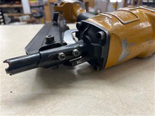 STANLEY BOSTITCH N80SB-1 FRAMING NAILER - TESTED